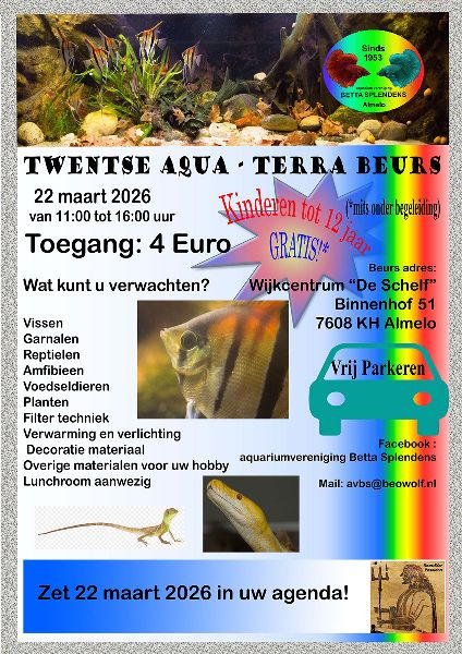 Beurs 2026